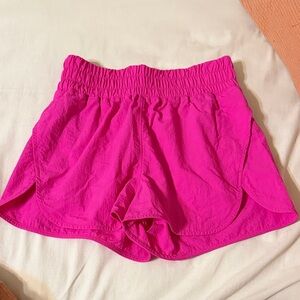 Zenana Athletic Shorts